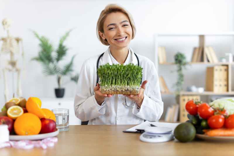 Modernes Wohlbefinden neu definiert durch pflanzliche Wirkstoffe PQRM