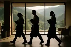 Hotellerie-Ausbildung im Tannheimer Tal: Lehre im Hotel Jungbrunn starten