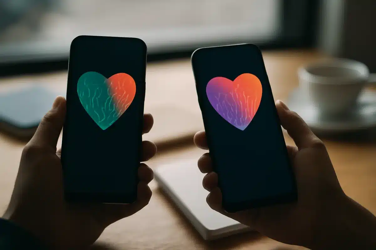 KI, Liebe, Lügen: Findet sie wirklich die große Liebe?