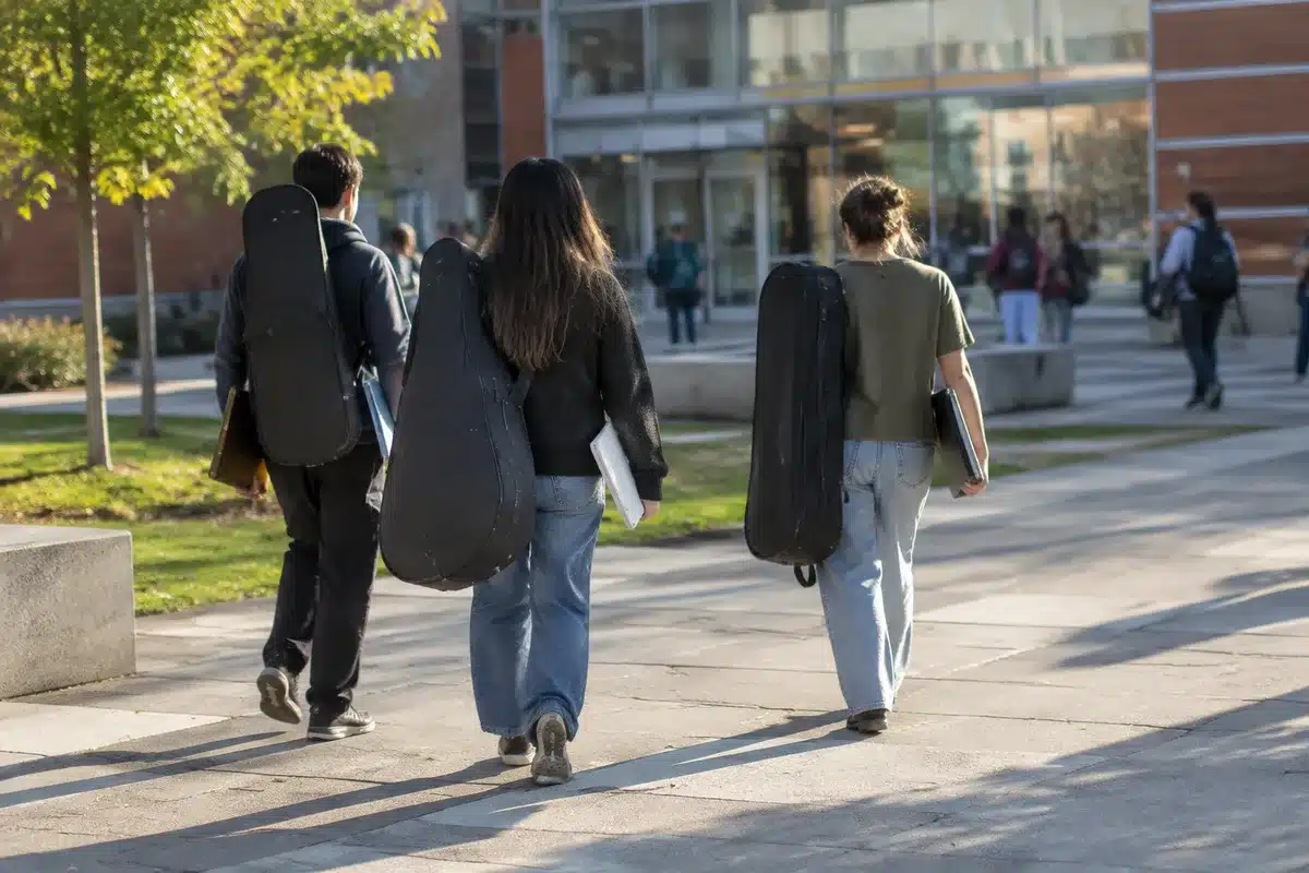 79 neue Studierende an Joseph Haydn Privathochschule: Neustart mit Schwung