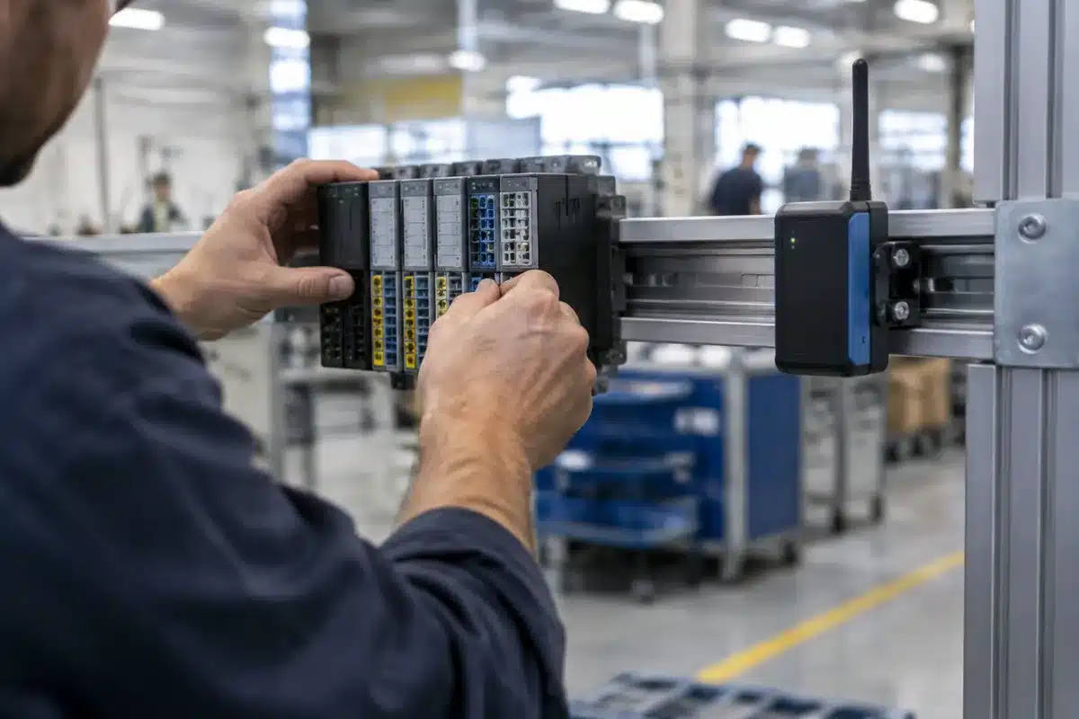 Automatisierung im Maschinenbau: Knopfdrucklösungen rücken näher