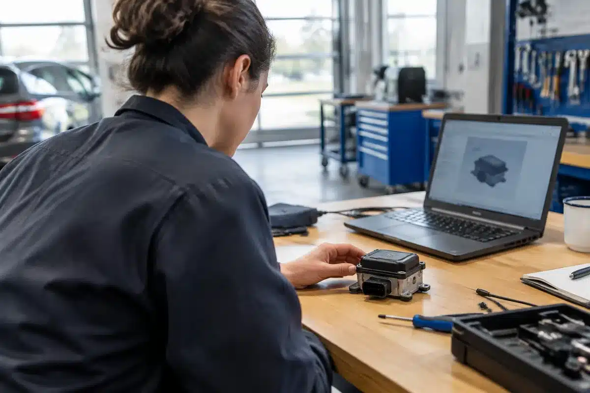 Doug Field zu Mind Robotics: Rivian-Startup schnappt Ex-Ford-EV-Chef