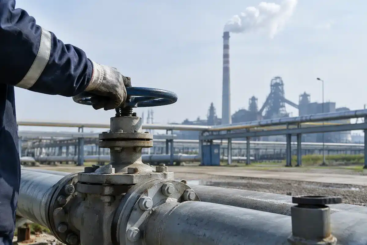 Eisen billiger machen: Helix Carbon recycelt Hochofenabgase