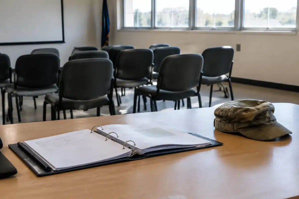 Geistige Landesverteidigung im Bundesheer: Ausbildung mit Weitblick