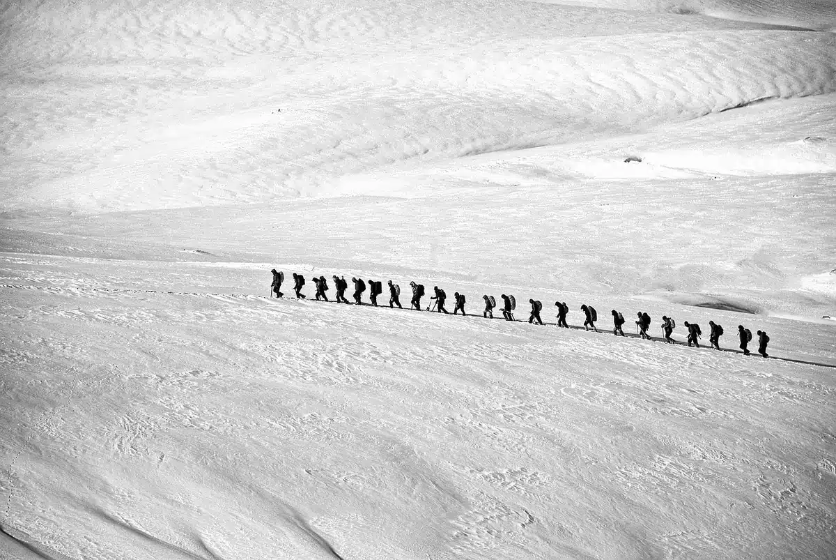 Techniker führen Red-Teaming Tests an Bildschirmen durch