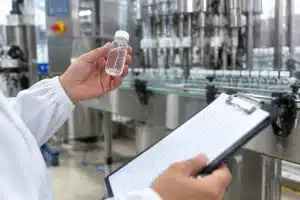 Lehre in Edelstal: Hartl-Springer verrät, wie sie Lebensmitteltechnikerin wurde