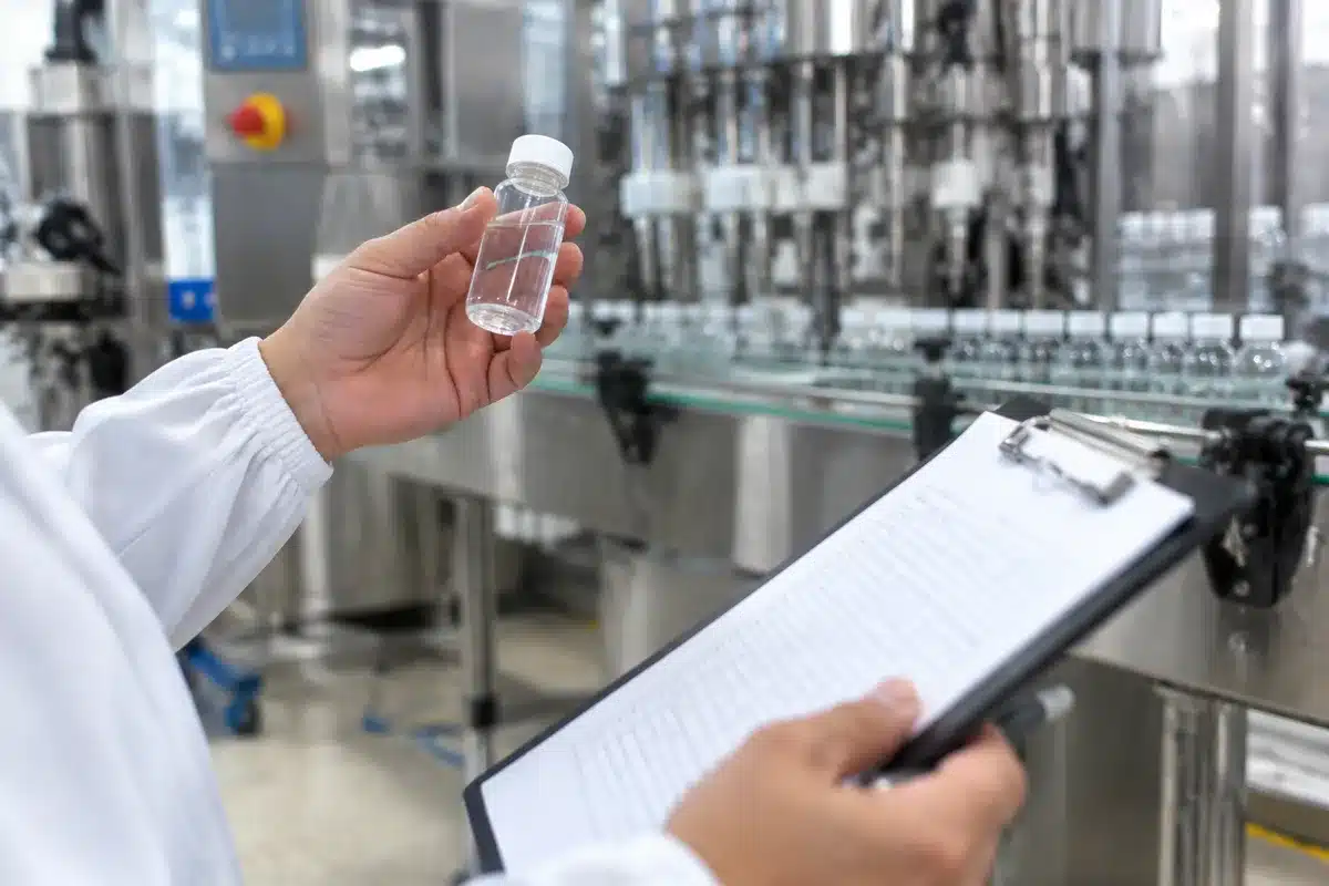 Lehre in Edelstal: Hartl-Springer verrät, wie sie Lebensmitteltechnikerin wurde