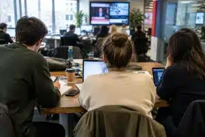 Lehrlingsrundschau 2026 im Bezirk Schärding: diese Lehrlinge machen Zeitung