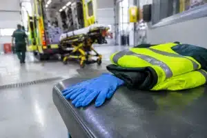 Rotes Kreuz Eferding sucht Rettungssanitäter: Start im Januar 2027