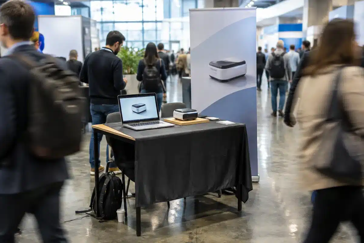 TechCrunch Disrupt 2026: neue Ausstellertische, letzte Chance für Startups