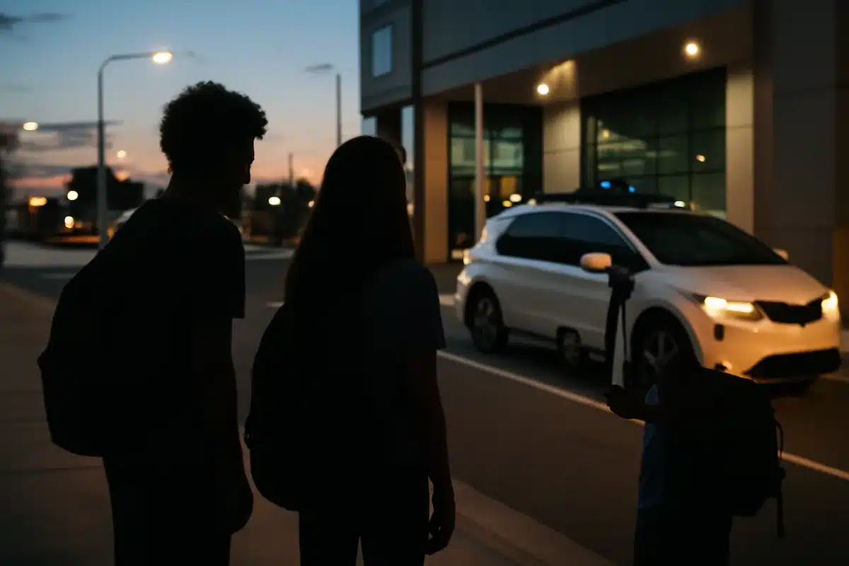 Waymo setzt auf Teenager: gewagte Expansionsstrategie enthüllt